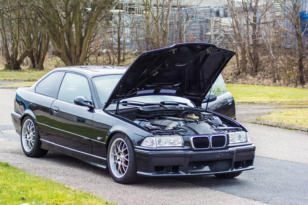 BMW E36 325i Coupe billede 5