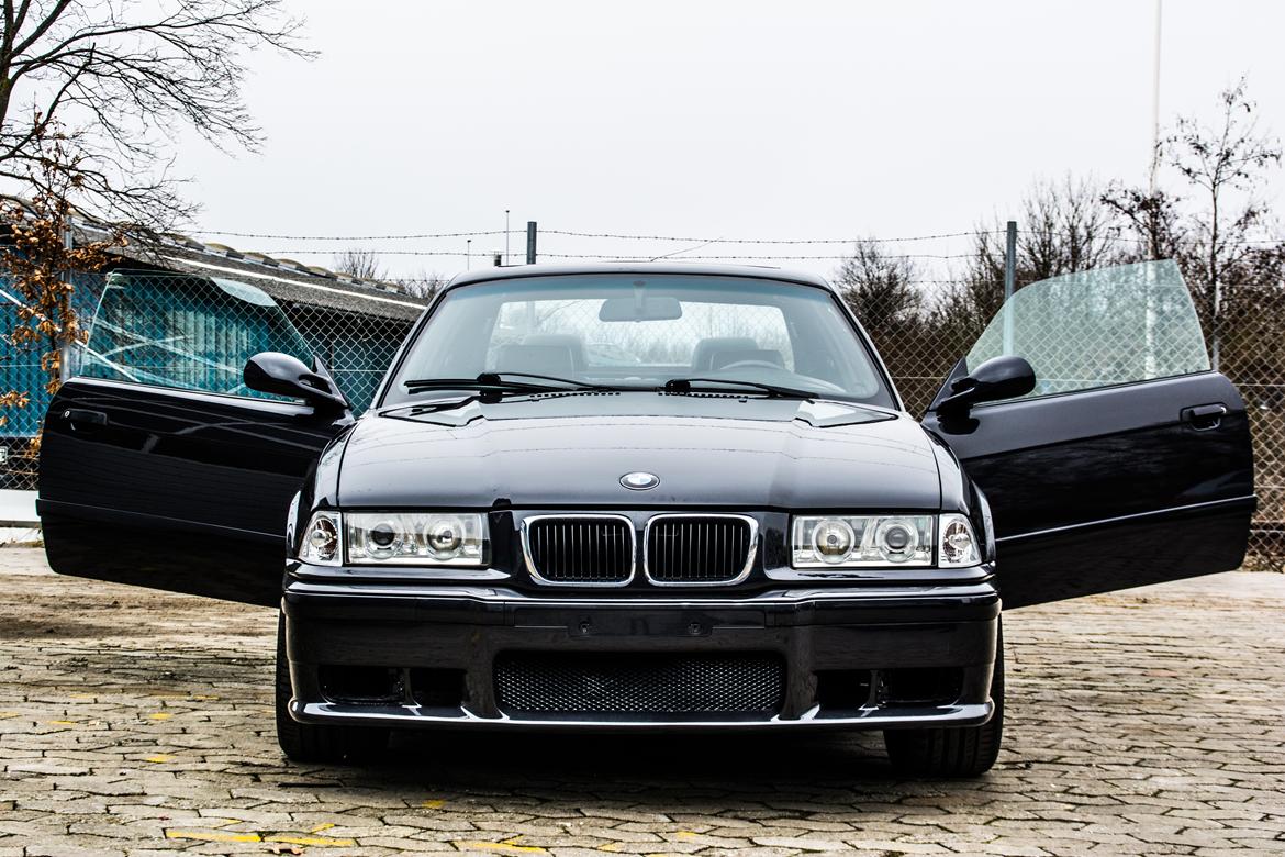 BMW E36 325i Coupe billede 7