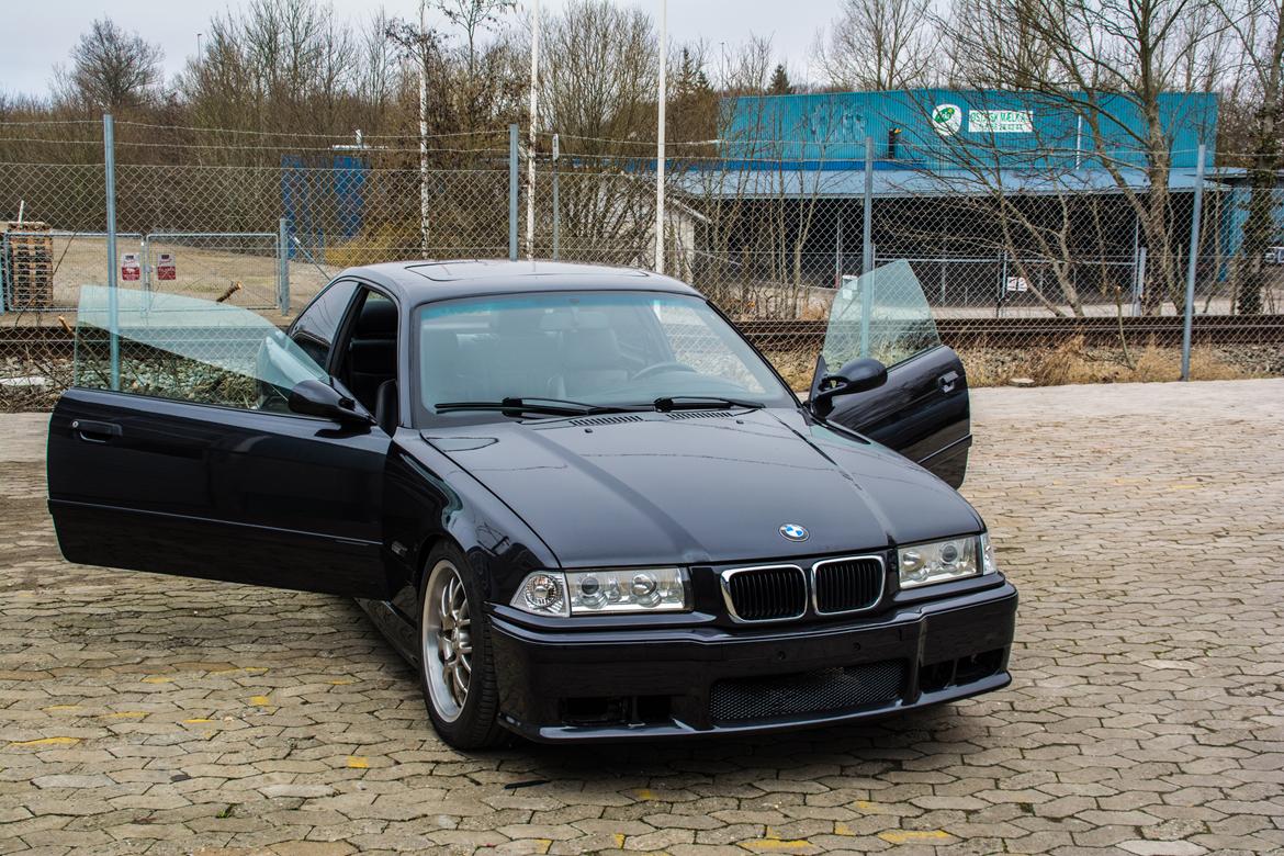 BMW E36 325i Coupe billede 8