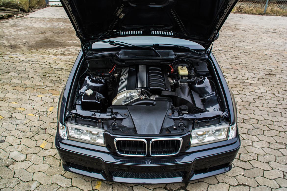 BMW E36 325i Coupe billede 12
