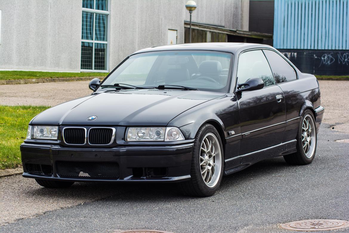 BMW E36 325i Coupe billede 2