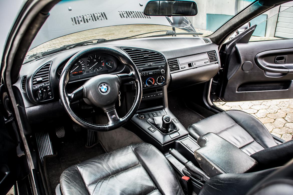BMW E36 325i Coupe billede 9