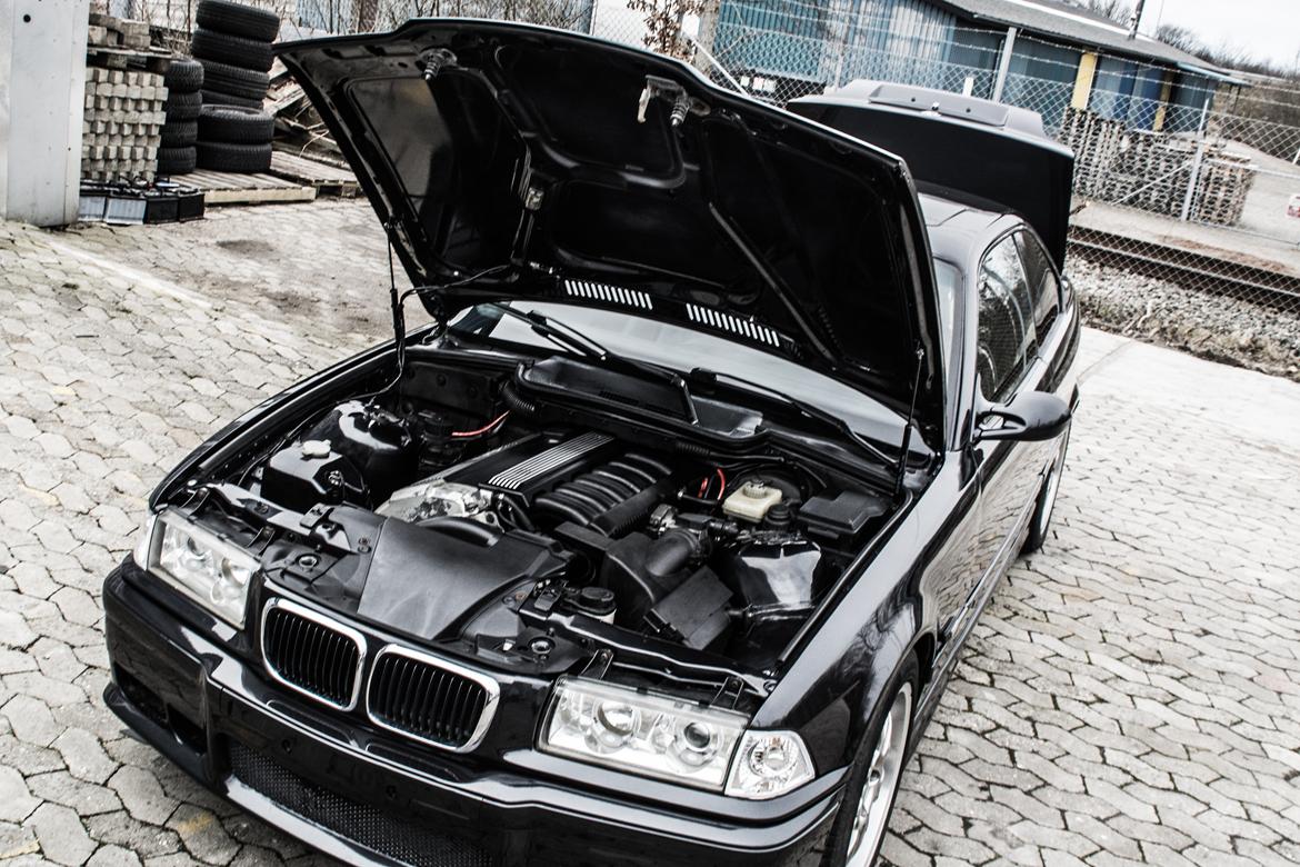 BMW E36 325i Coupe billede 13
