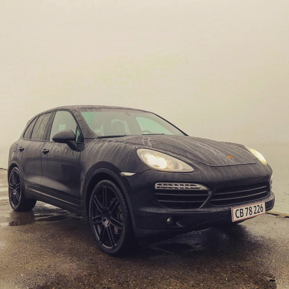 Porsche Cayenne 3,0 Diesel billede 1