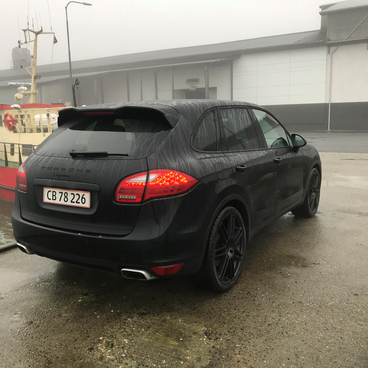 Porsche Cayenne 3,0 Diesel billede 2