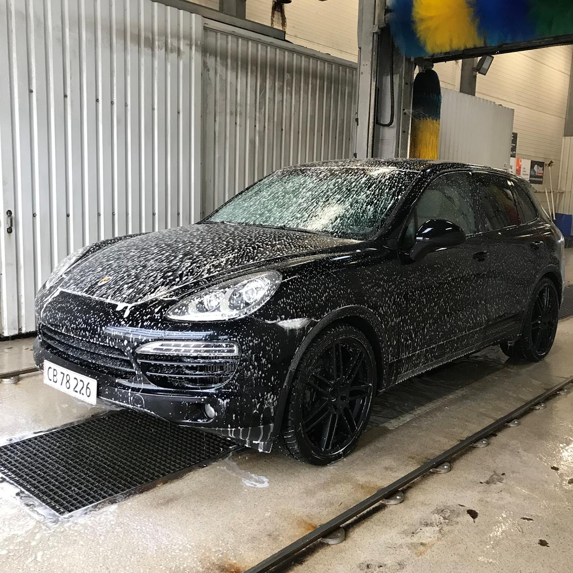 Porsche Cayenne 3,0 Diesel billede 4