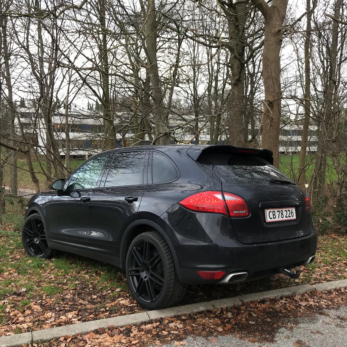Porsche Cayenne 3,0 Diesel billede 3