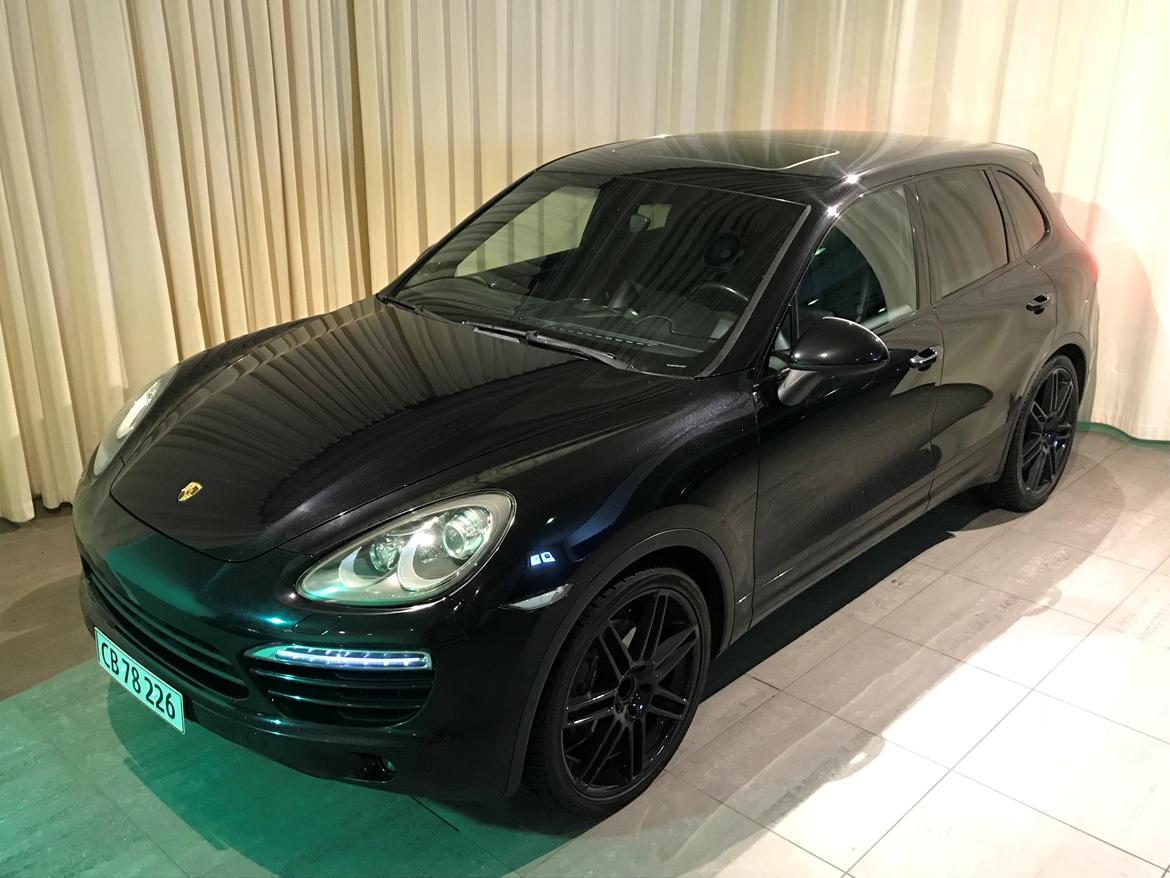 Porsche Cayenne 3,0 Diesel billede 6