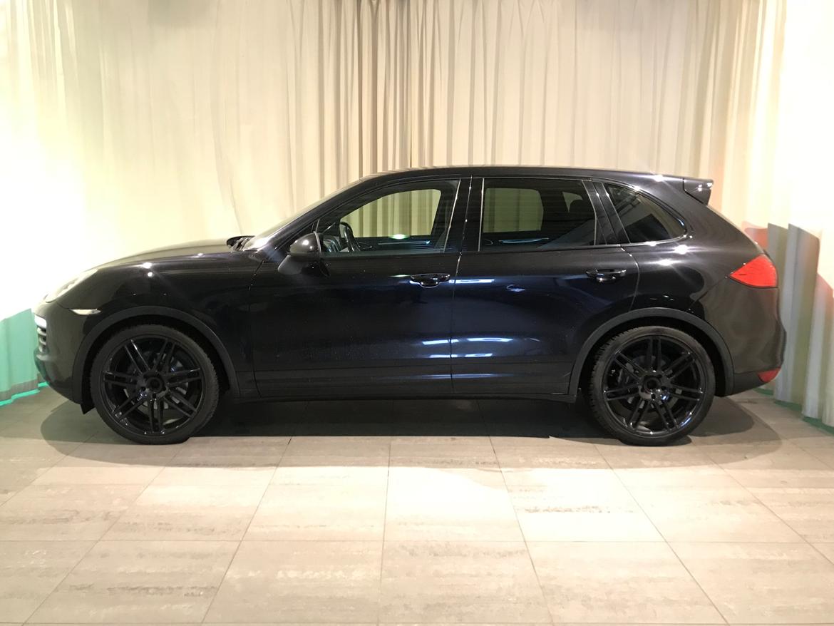Porsche Cayenne 3,0 Diesel billede 7