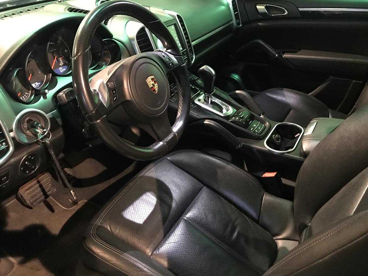 Porsche Cayenne 3,0 Diesel billede 8