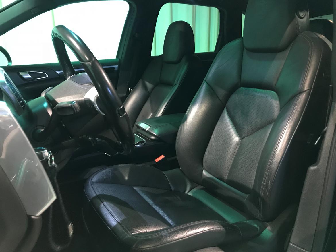 Porsche Cayenne 3,0 Diesel billede 9