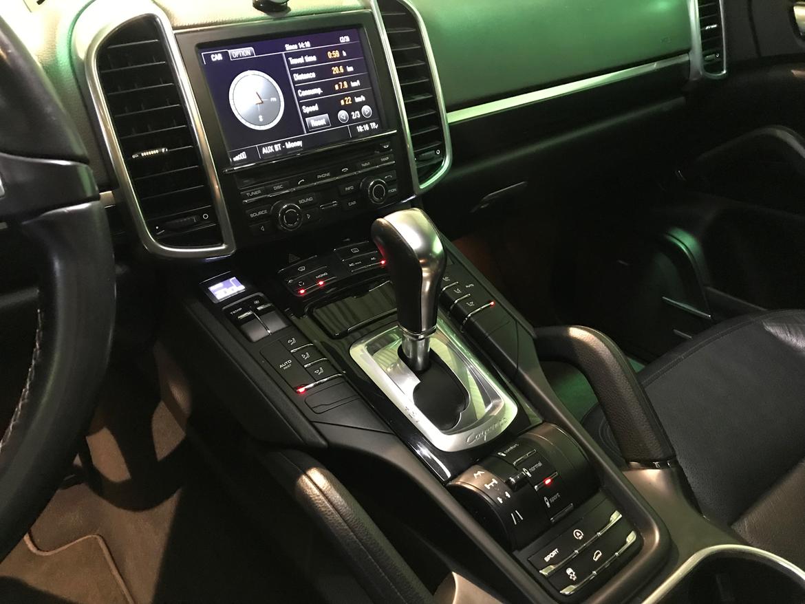 Porsche Cayenne 3,0 Diesel billede 11
