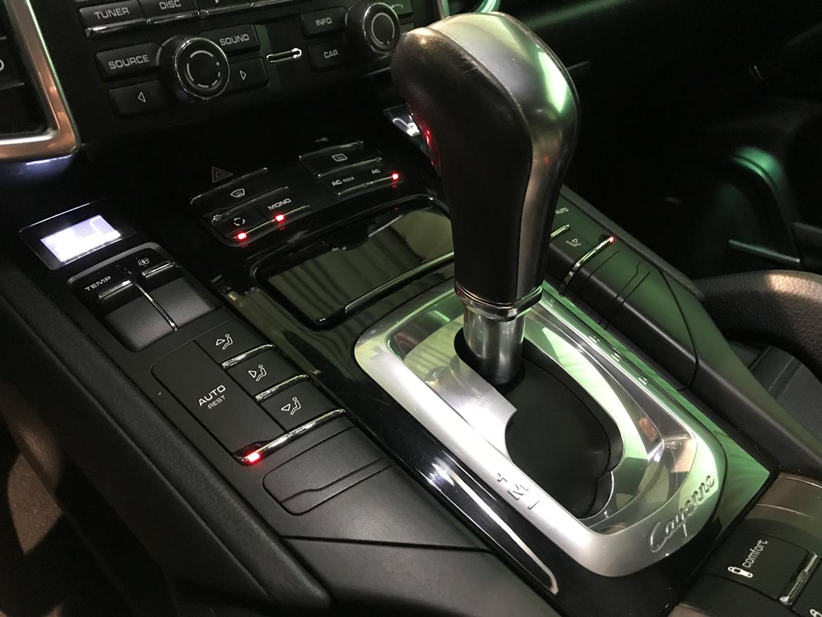 Porsche Cayenne 3,0 Diesel billede 13