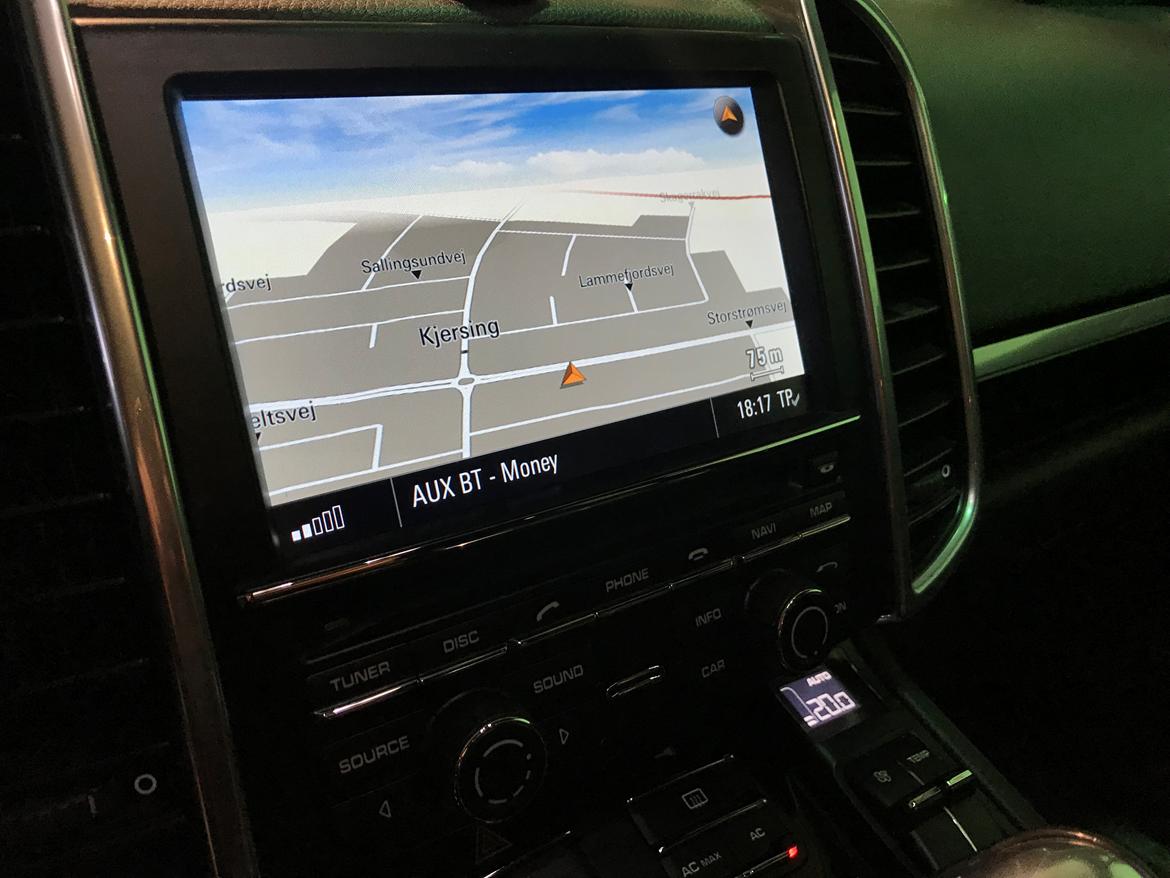 Porsche Cayenne 3,0 Diesel billede 14