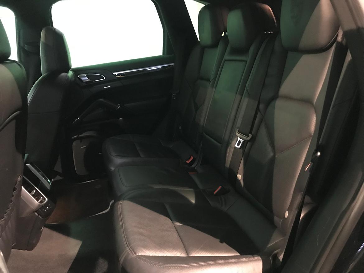 Porsche Cayenne 3,0 Diesel billede 10