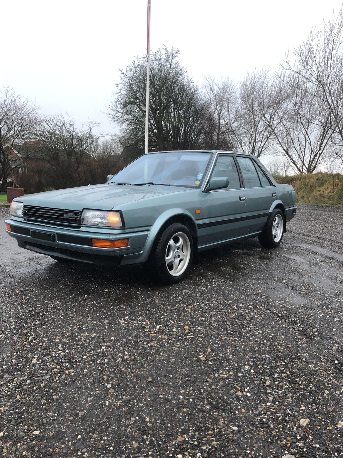 Nissan bluebird billede 1