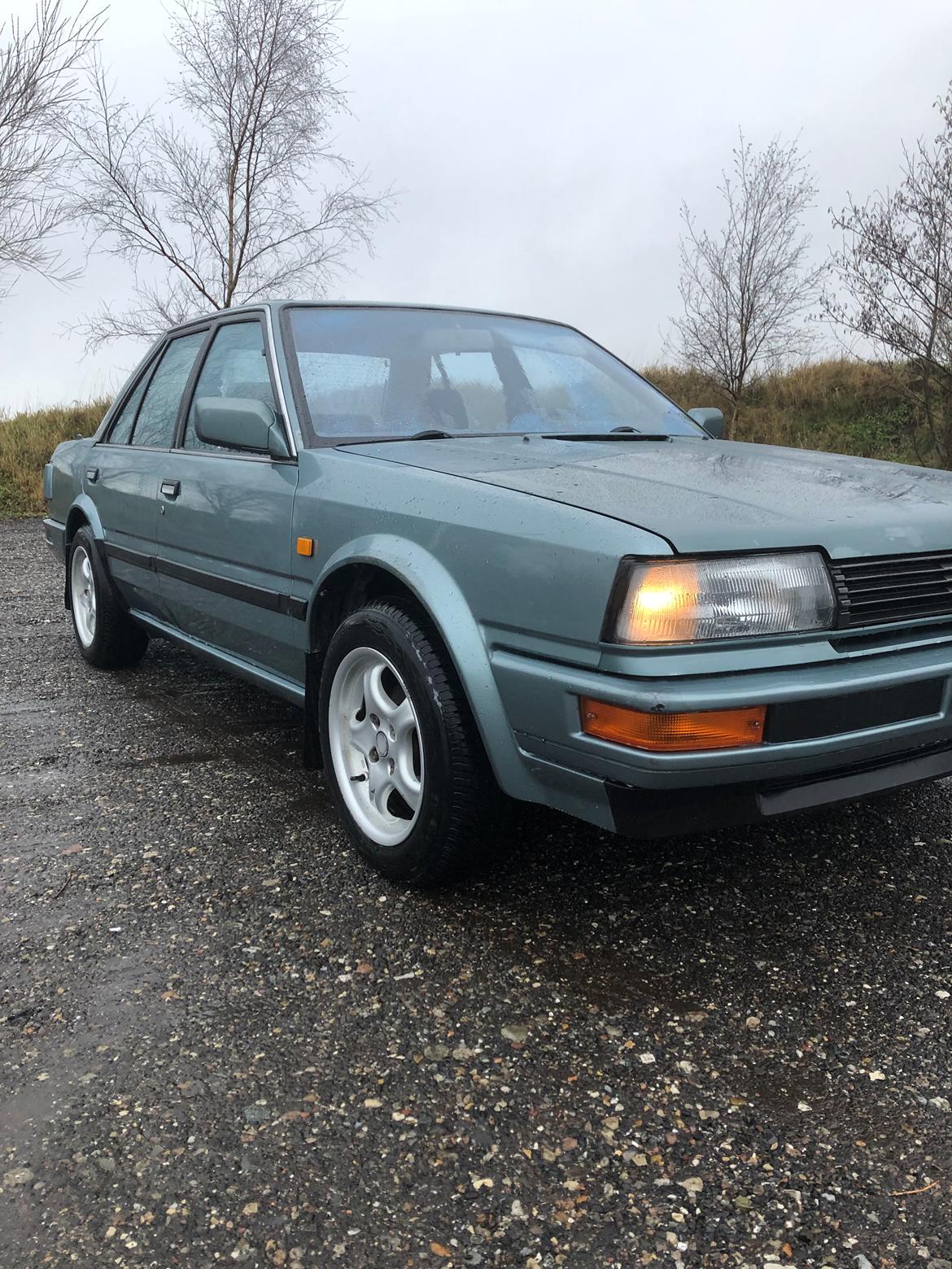 Nissan bluebird billede 2