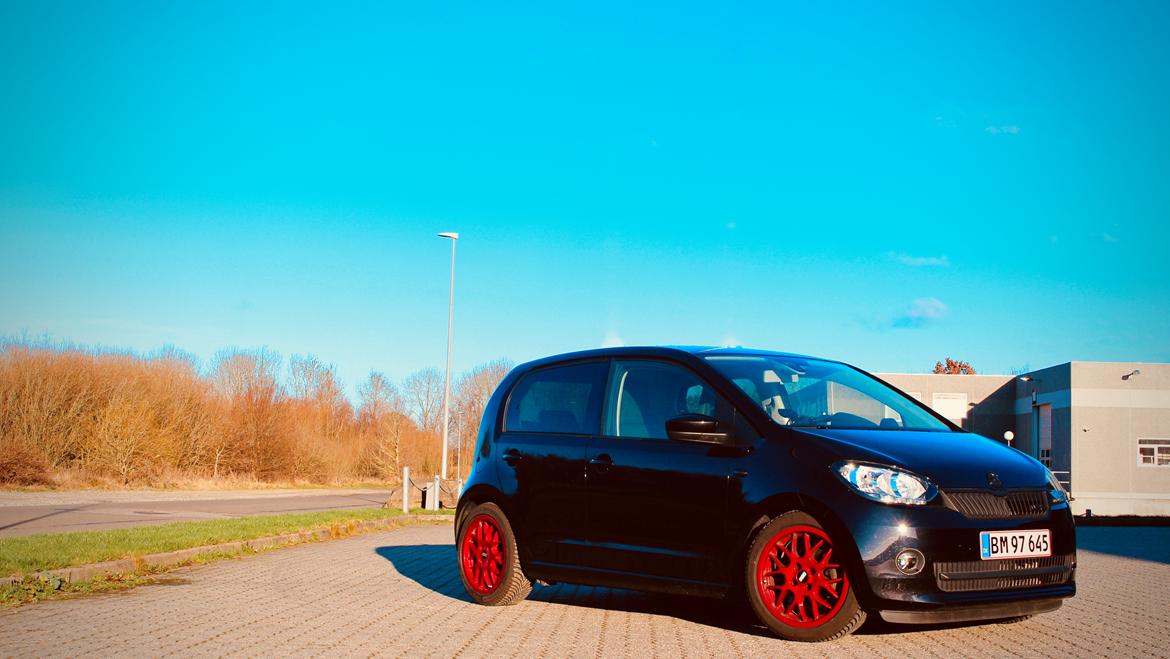 Skoda Citigo billede 2