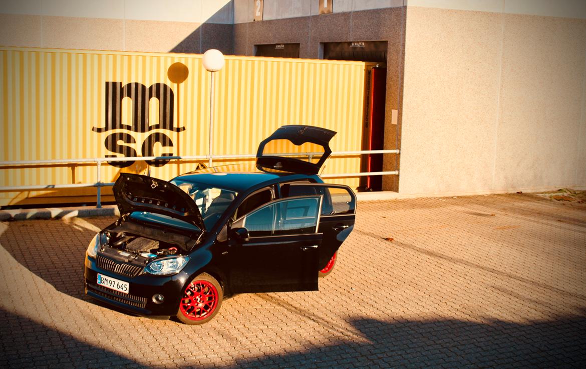 Skoda Citigo billede 6