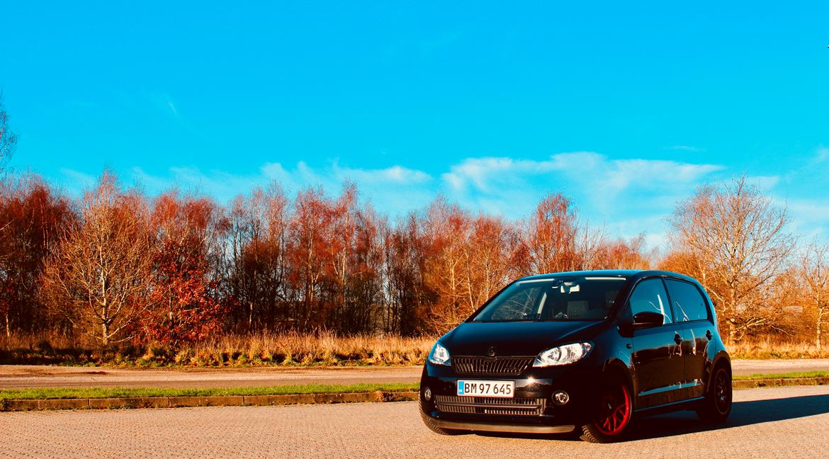 Skoda Citigo billede 3