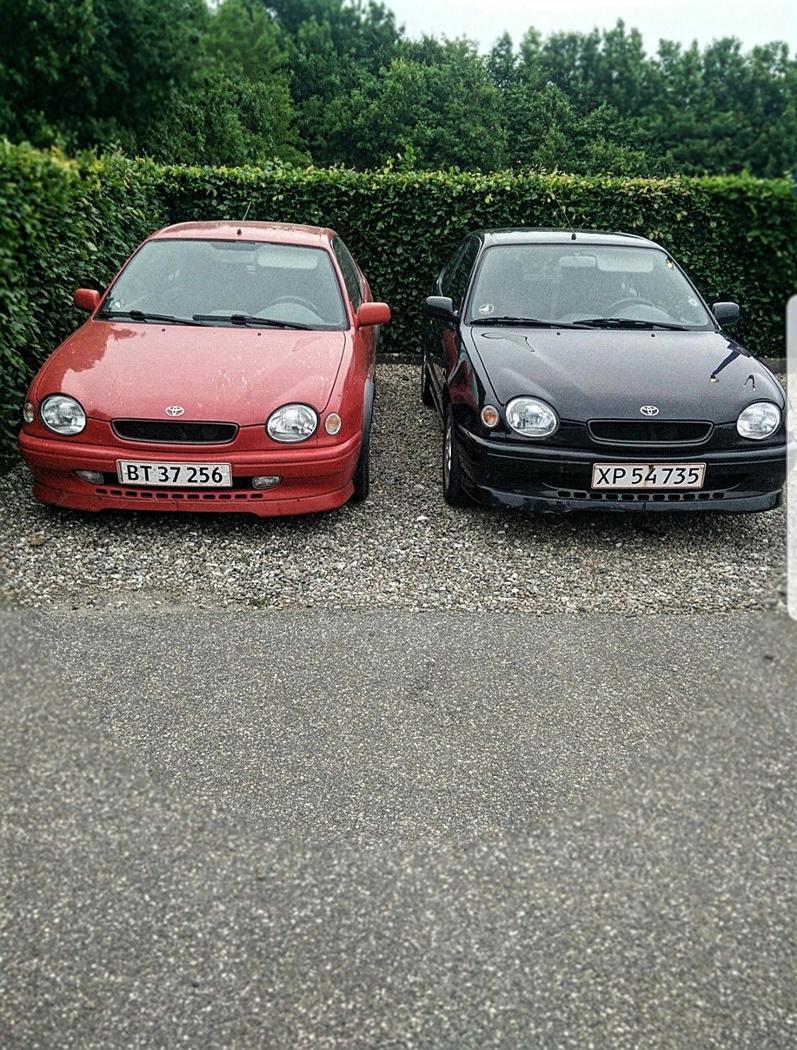 Toyota COROLLA G6R billede 4