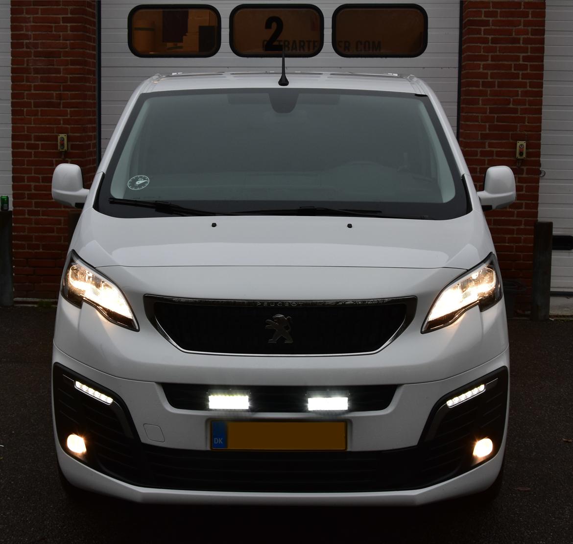Peugeot Expert L2 Premium billede 3