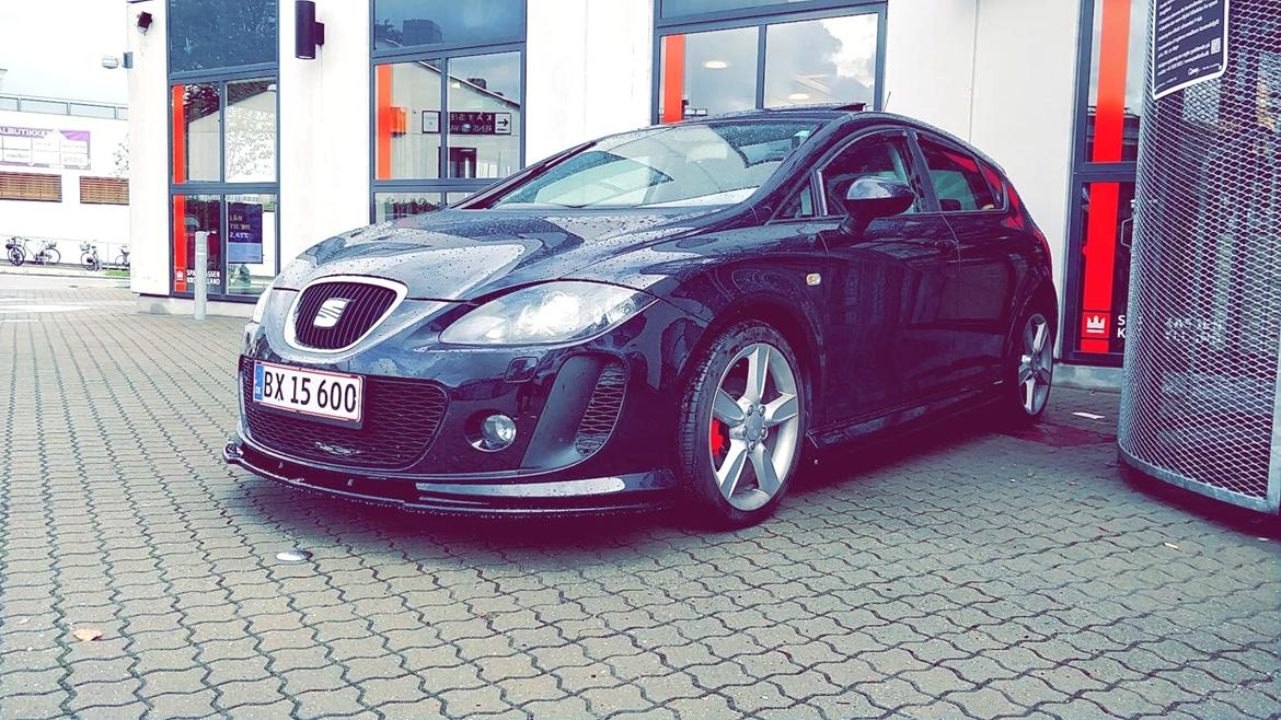 Seat LEON 1.2 TSI GT *SOLGT* billede 1