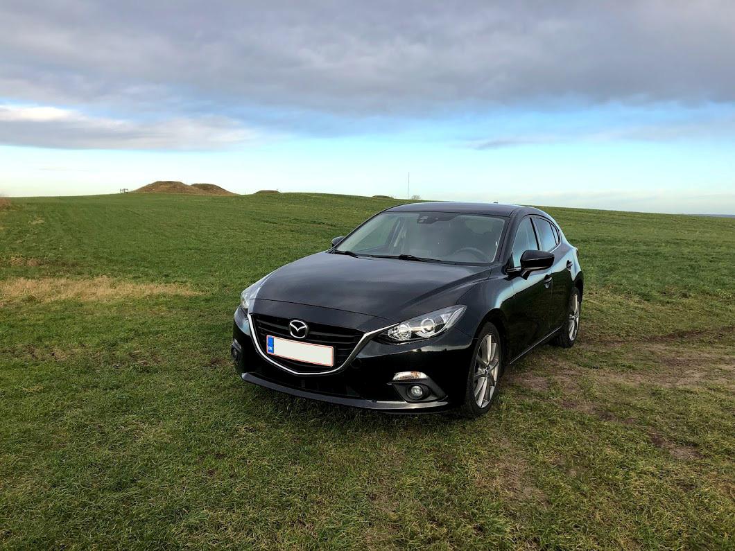 Mazda 3 2.0 Sky-G 120 billede 7