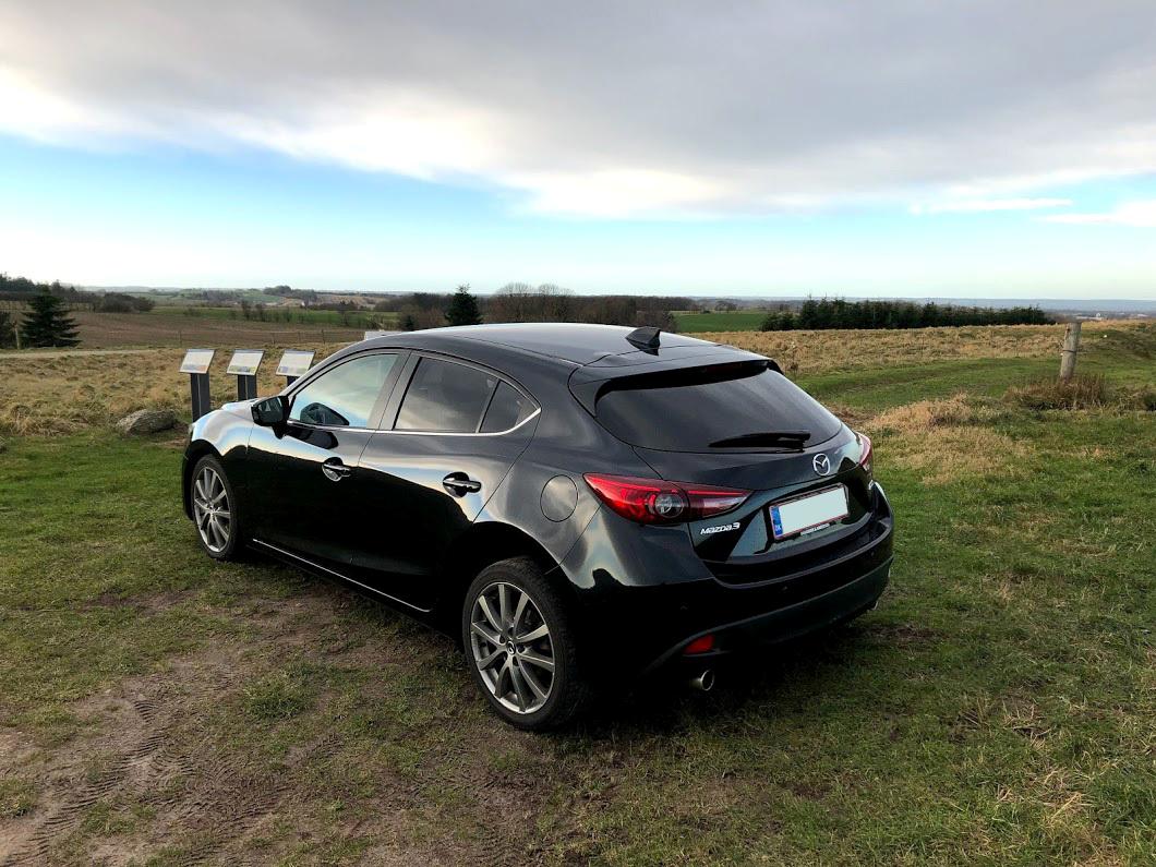 Mazda 3 2.0 Sky-G 120 billede 8