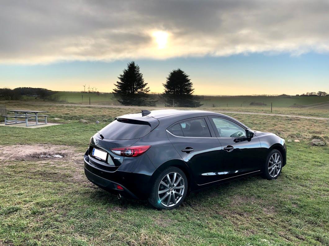 Mazda 3 2.0 Sky-G 120 billede 9