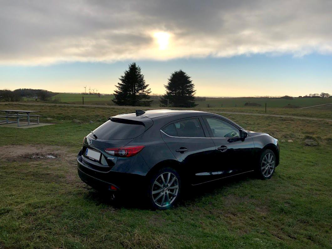 Mazda 3 2.0 Sky-G 120 billede 10