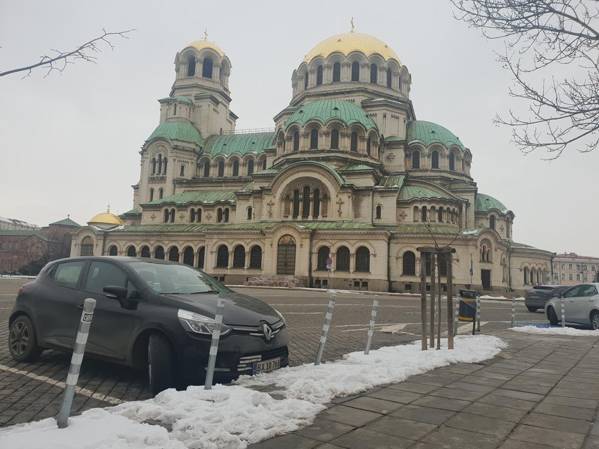 Renault Clio - (Sofia) Bulgarien  billede 12