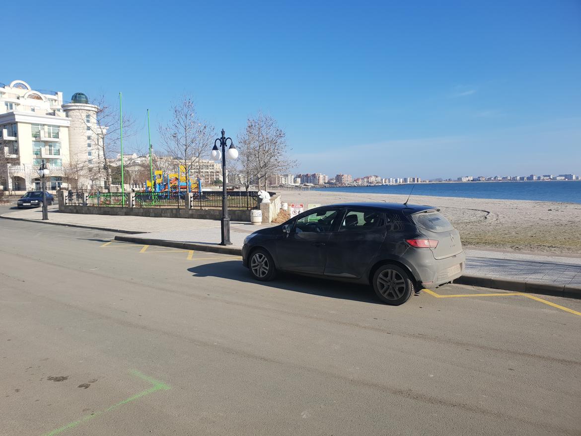 Renault Clio - Sunny Beach  billede 13