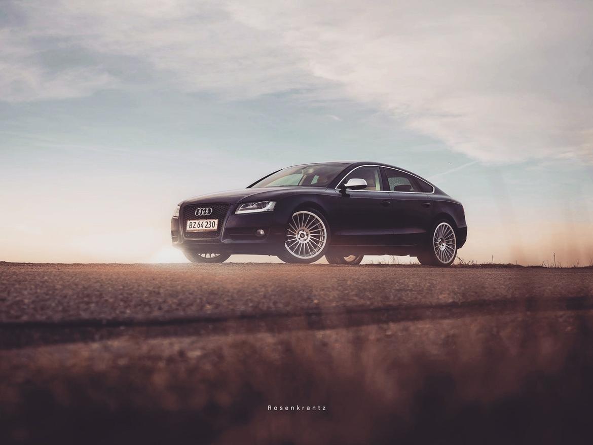 Audi A5 Sportback  billede 1