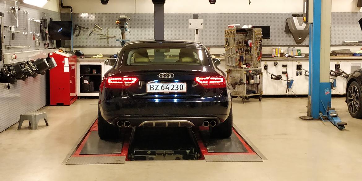 Audi A5 Sportback  billede 2