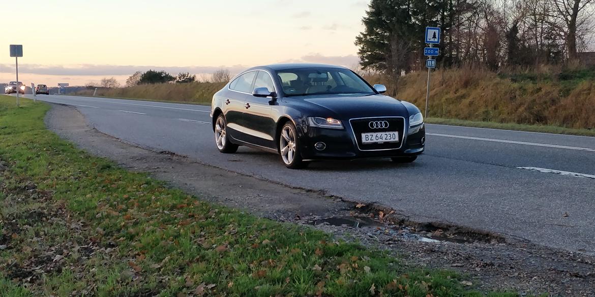 Audi A5 Sportback  billede 3