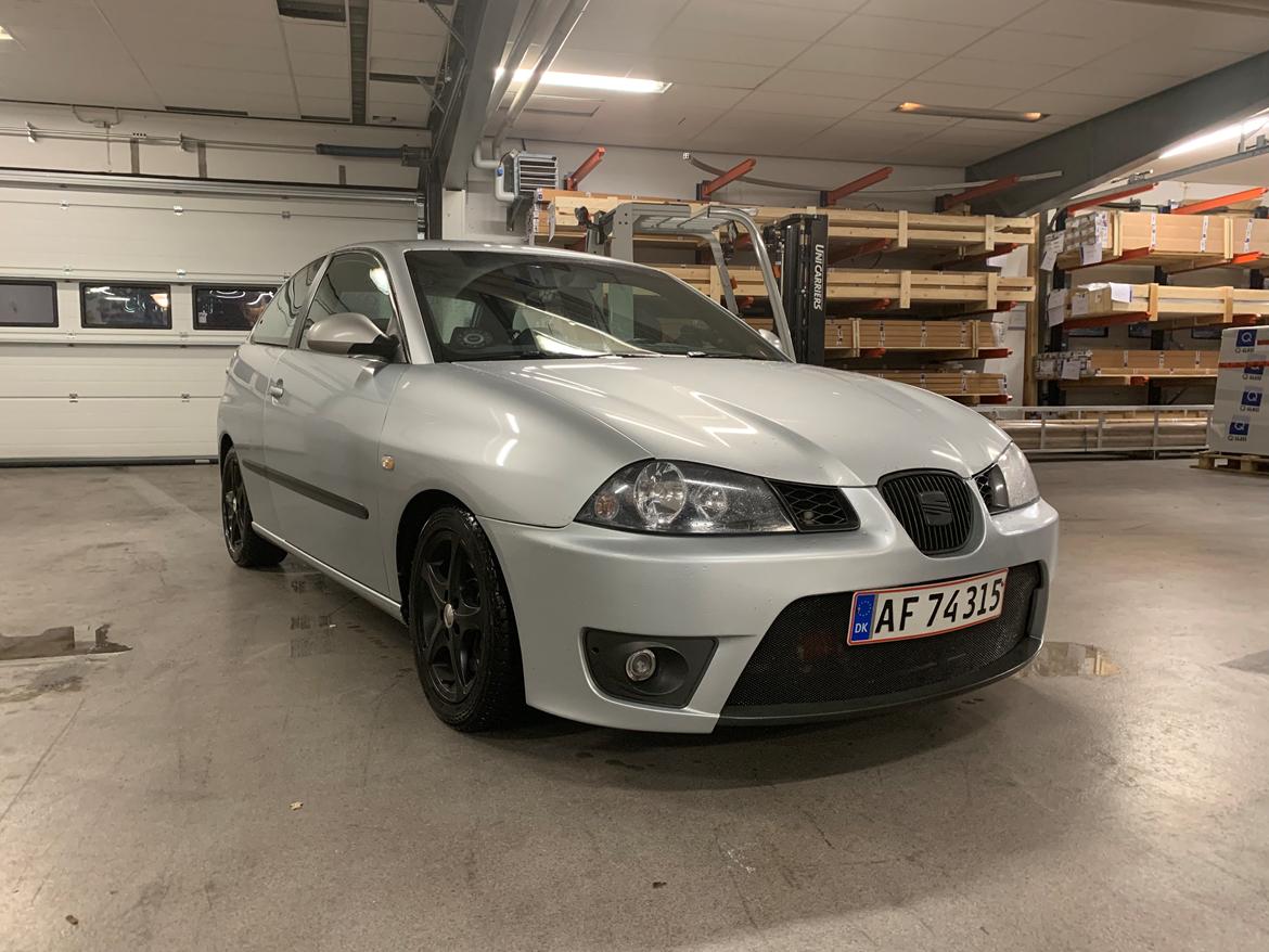 Seat Ibiza FR 1.8 20VT billede 1