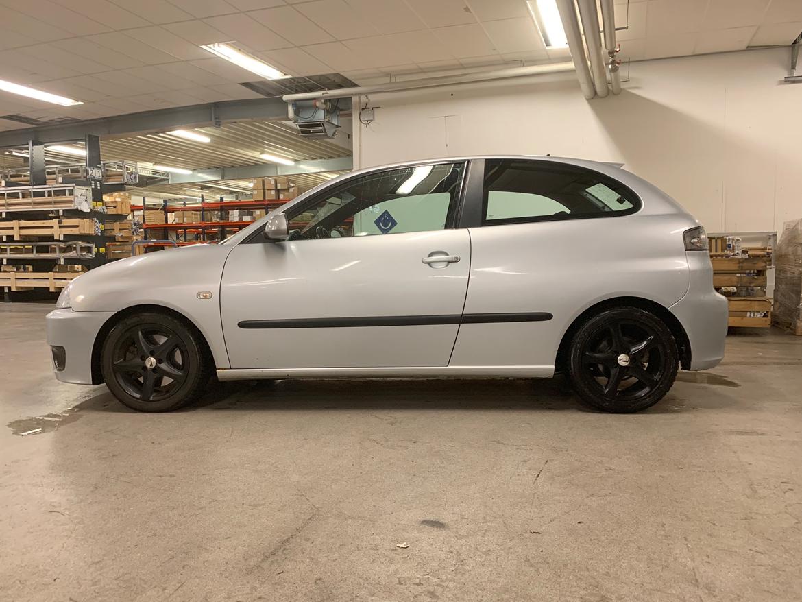 Seat Ibiza FR 1.8 20VT billede 3