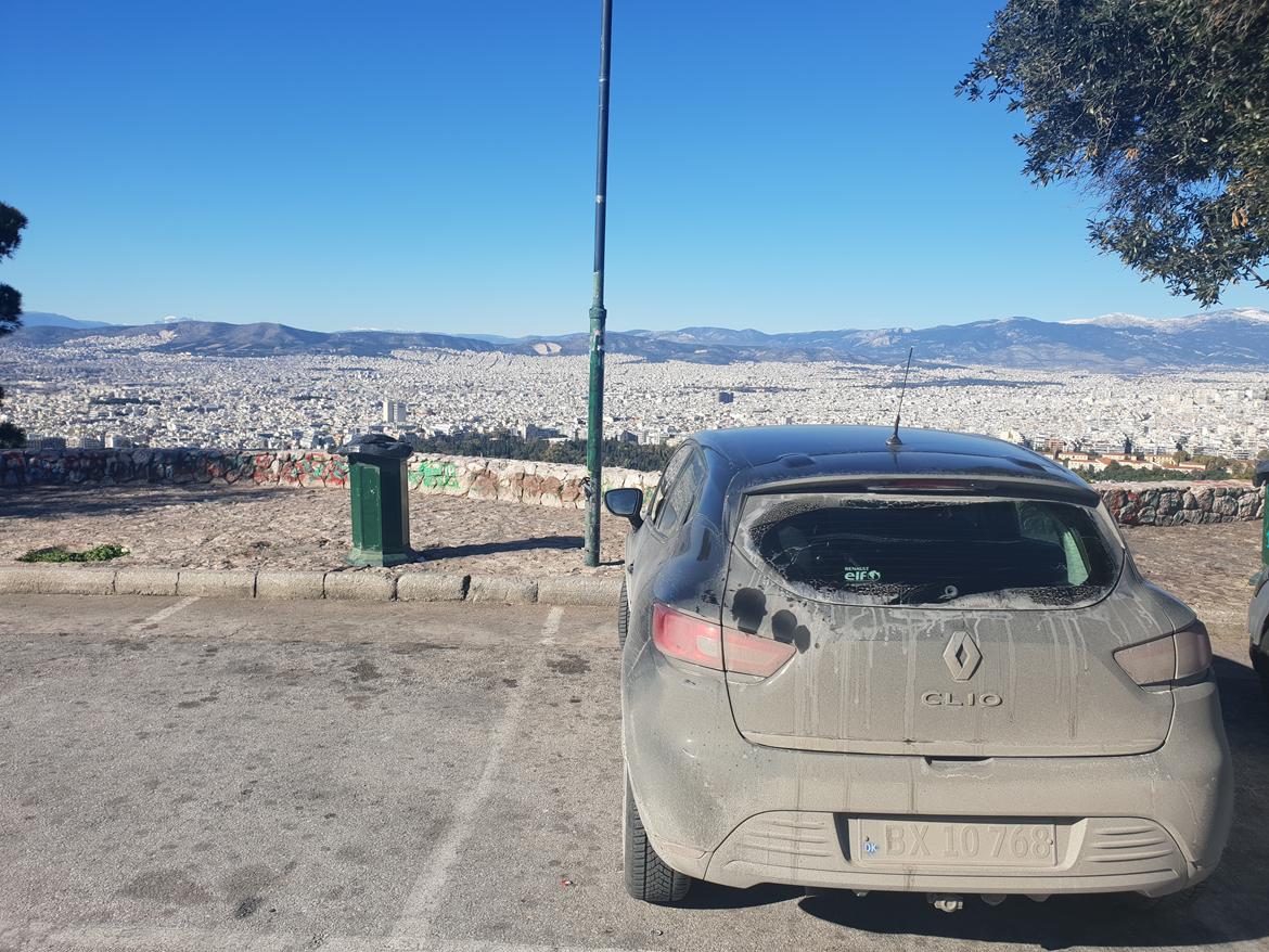 Renault Clio - Athen billede 14