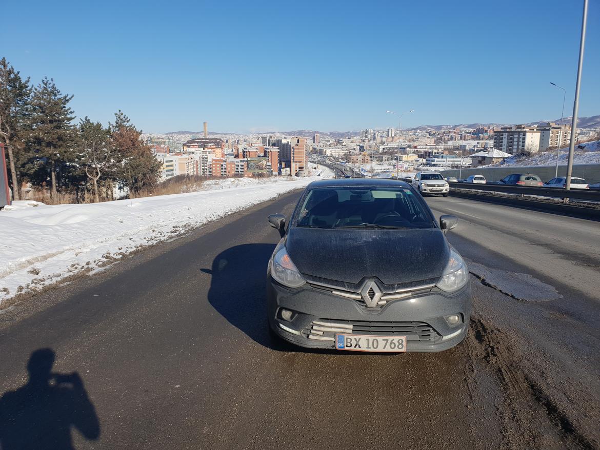 Renault Clio - Pristina (Kosovo) billede 15