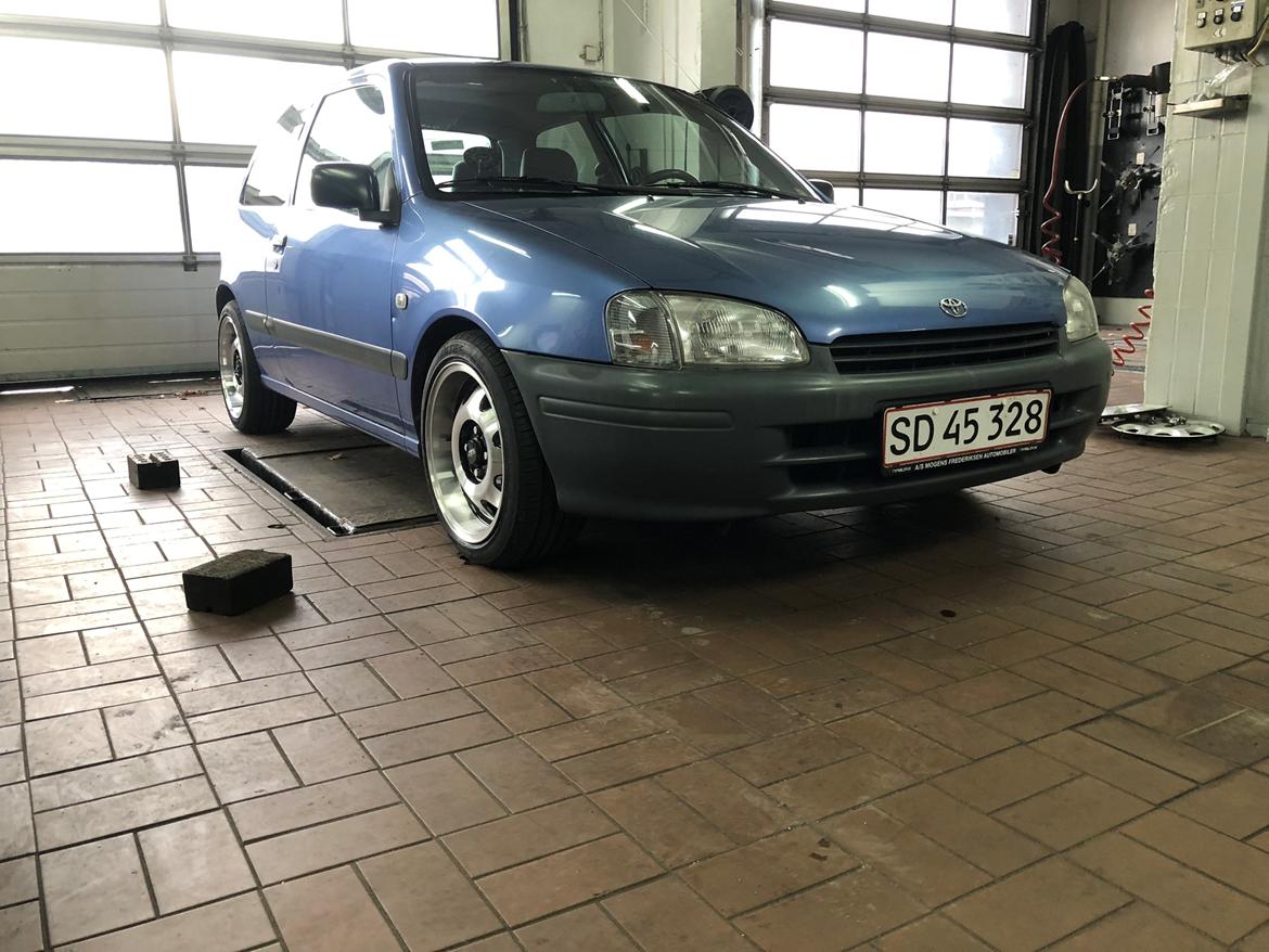 Toyota Starlet billede 16