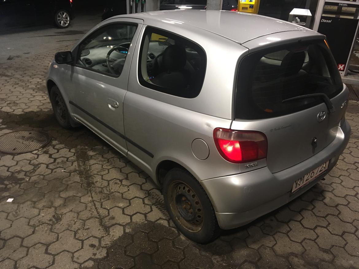 Toyota Yaris billede 4