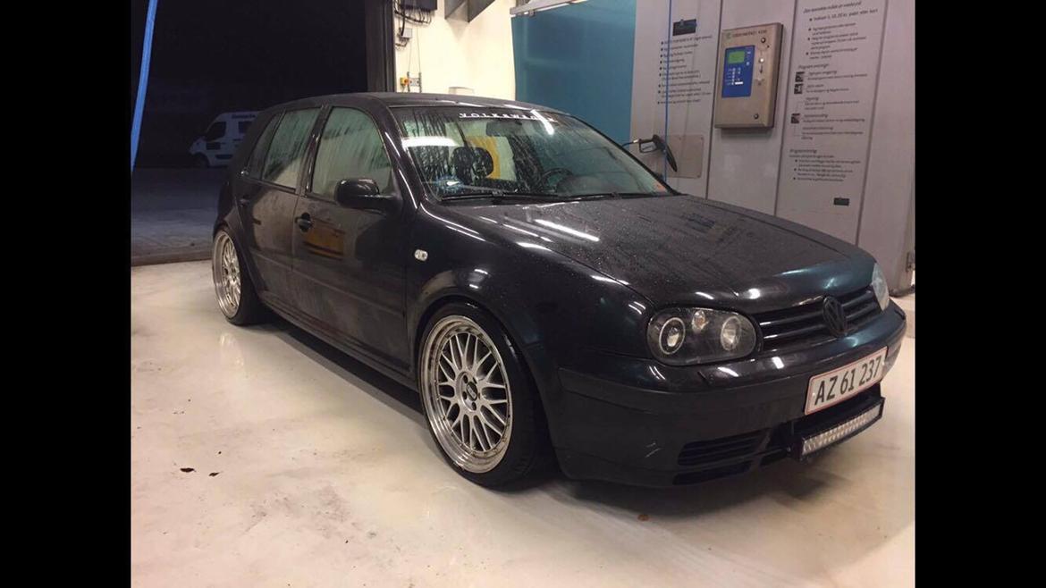 VW Golf IV Ocean billede 2