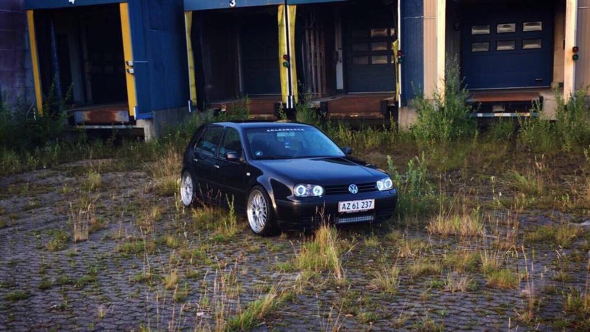 VW Golf IV Ocean billede 1