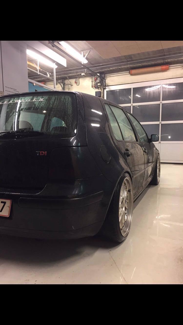 VW Golf IV Ocean billede 3