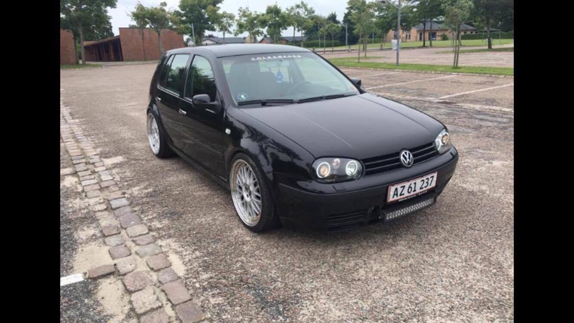 VW Golf IV Ocean billede 4