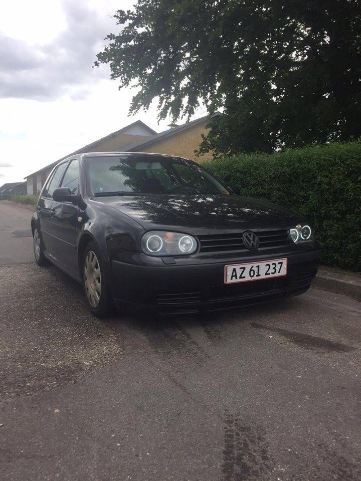 VW Golf IV Ocean billede 12