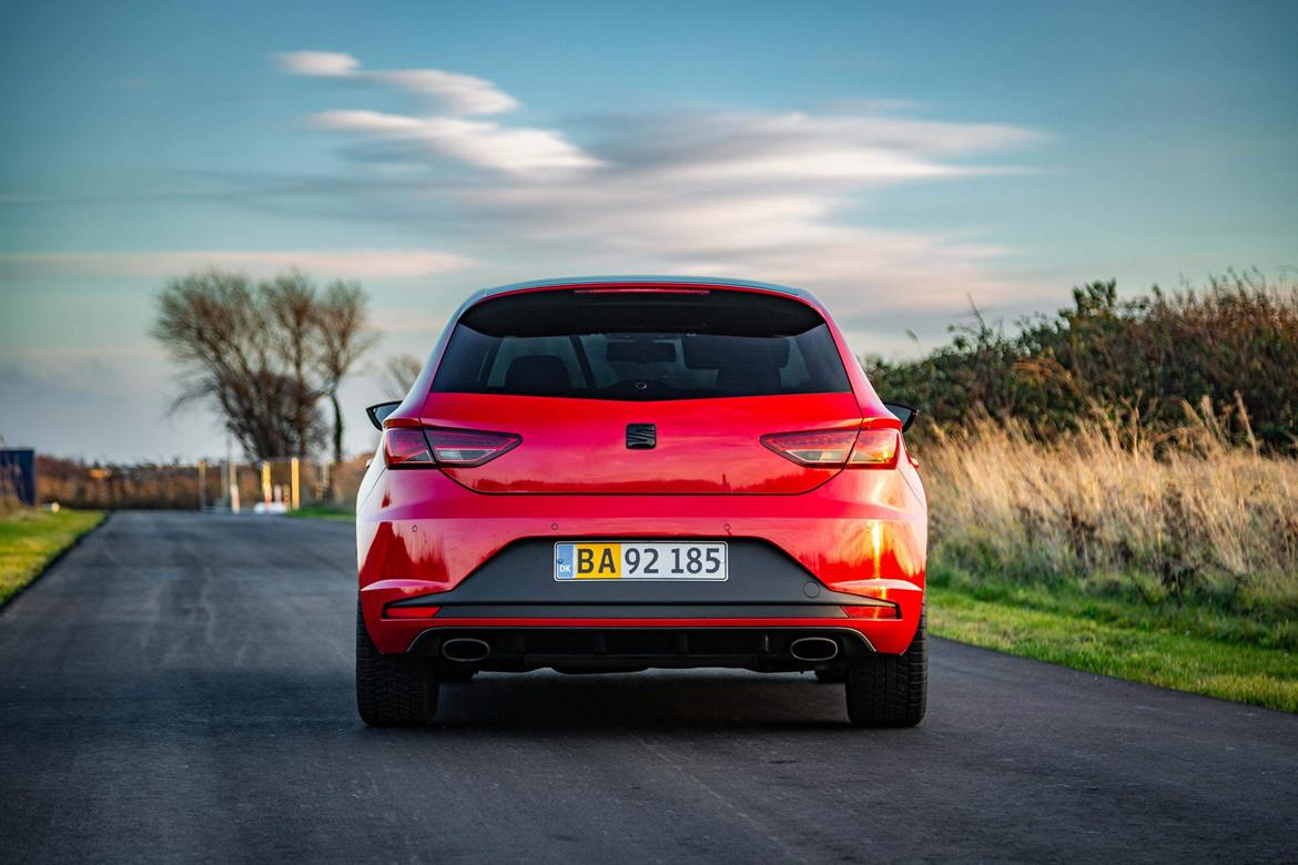 Seat Leon Cupra 5F billede 6