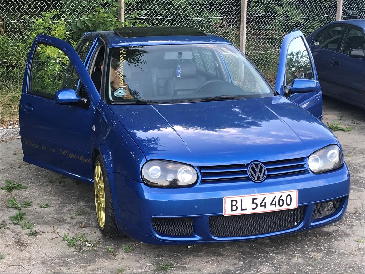 VW Golf 4 GTI (AGU) billede 9