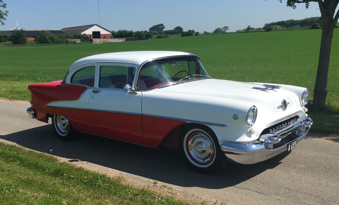 Oldsmobile Rocket Super 88 - 2 door billede 1